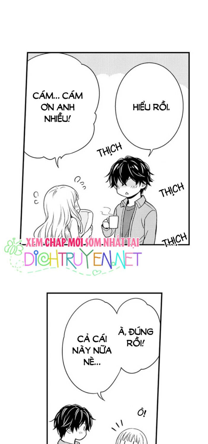 Để Em Ngủ Cùng Anh Nha, Haruomi! Chapter 13 - 23