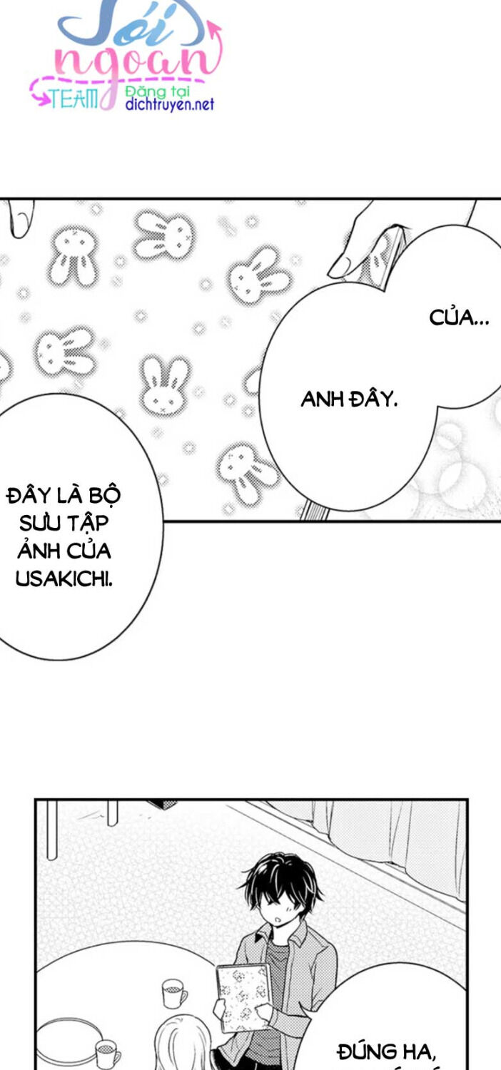 Để Em Ngủ Cùng Anh Nha, Haruomi! Chapter 13 - 25