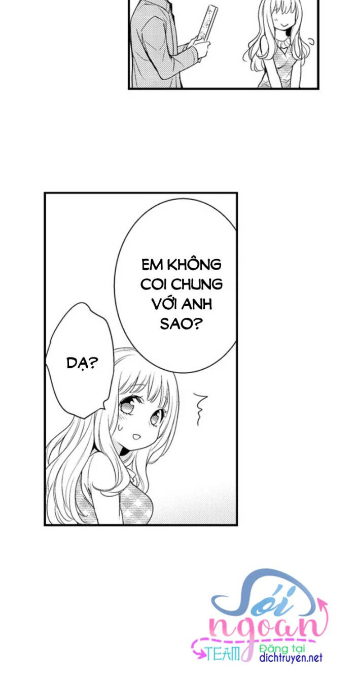 Để Em Ngủ Cùng Anh Nha, Haruomi! Chapter 13 - 27