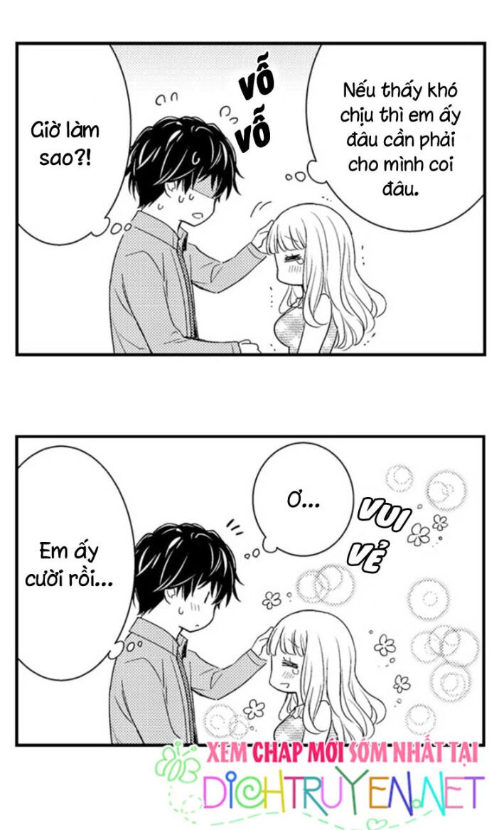 Để Em Ngủ Cùng Anh Nha, Haruomi! Chapter 13 - 28