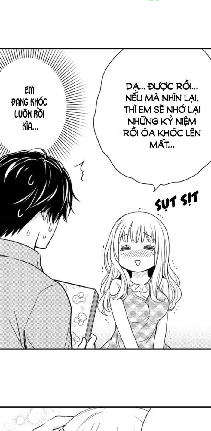 Để Em Ngủ Cùng Anh Nha, Haruomi! Chapter 13 - 29