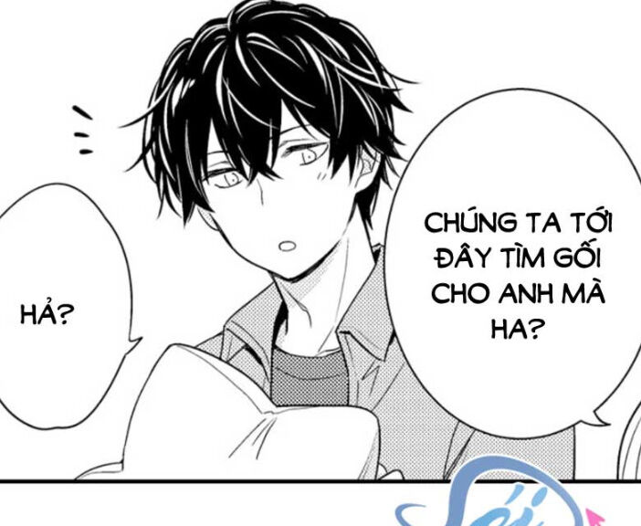 Để Em Ngủ Cùng Anh Nha, Haruomi! Chapter 13 - 4