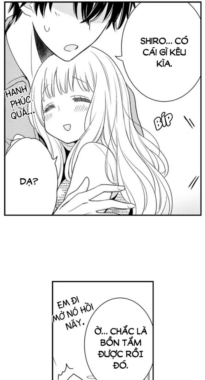 Để Em Ngủ Cùng Anh Nha, Haruomi! Chapter 13 - 32