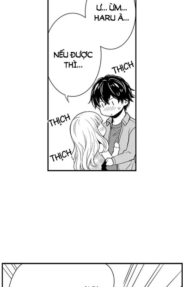Để Em Ngủ Cùng Anh Nha, Haruomi! Chapter 13 - 34
