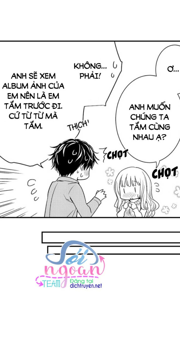 Để Em Ngủ Cùng Anh Nha, Haruomi! Chapter 13 - 36