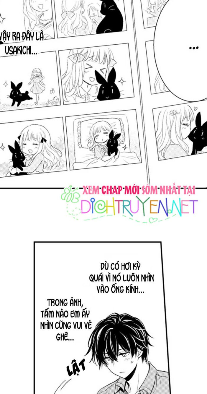 Để Em Ngủ Cùng Anh Nha, Haruomi! Chapter 13 - 38