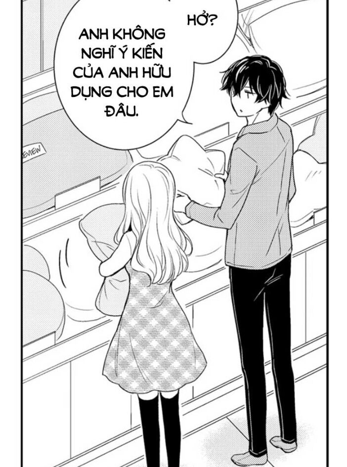 Để Em Ngủ Cùng Anh Nha, Haruomi! Chapter 13 - 8