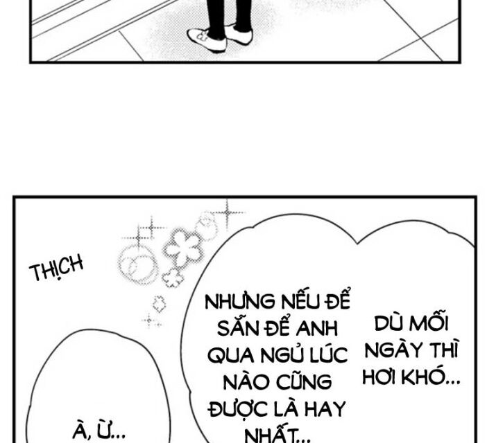 Để Em Ngủ Cùng Anh Nha, Haruomi! Chapter 13 - 9