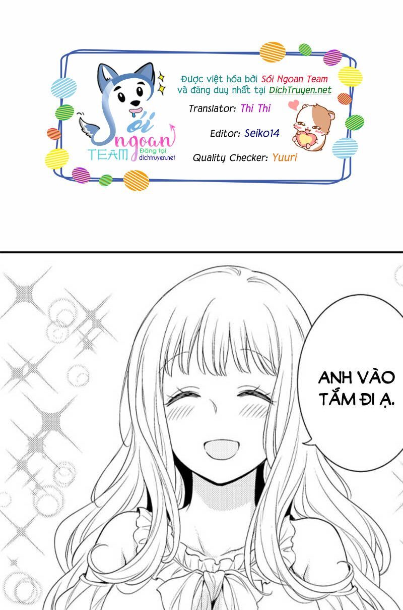 Để Em Ngủ Cùng Anh Nha, Haruomi! Chapter 14 - 1