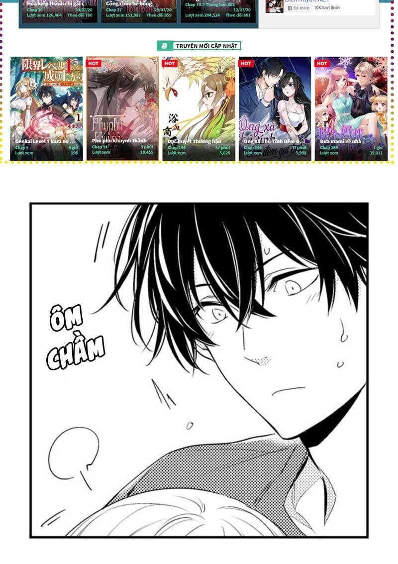 Để Em Ngủ Cùng Anh Nha, Haruomi! Chapter 14 - 11