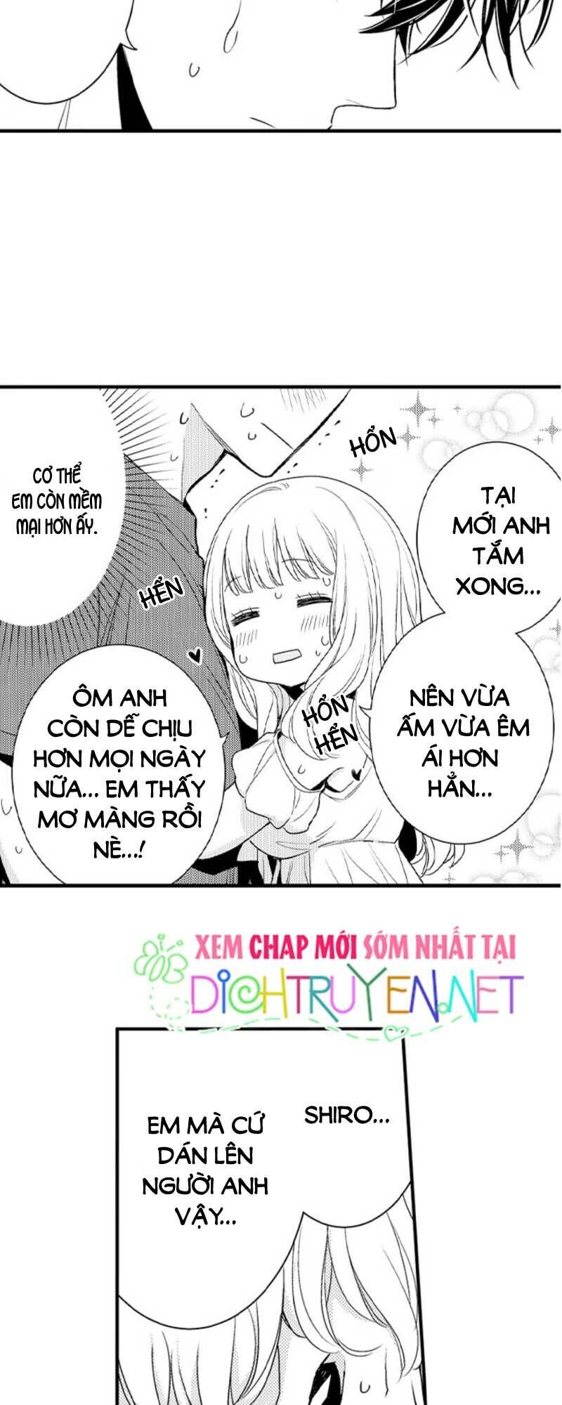 Để Em Ngủ Cùng Anh Nha, Haruomi! Chapter 14 - 14
