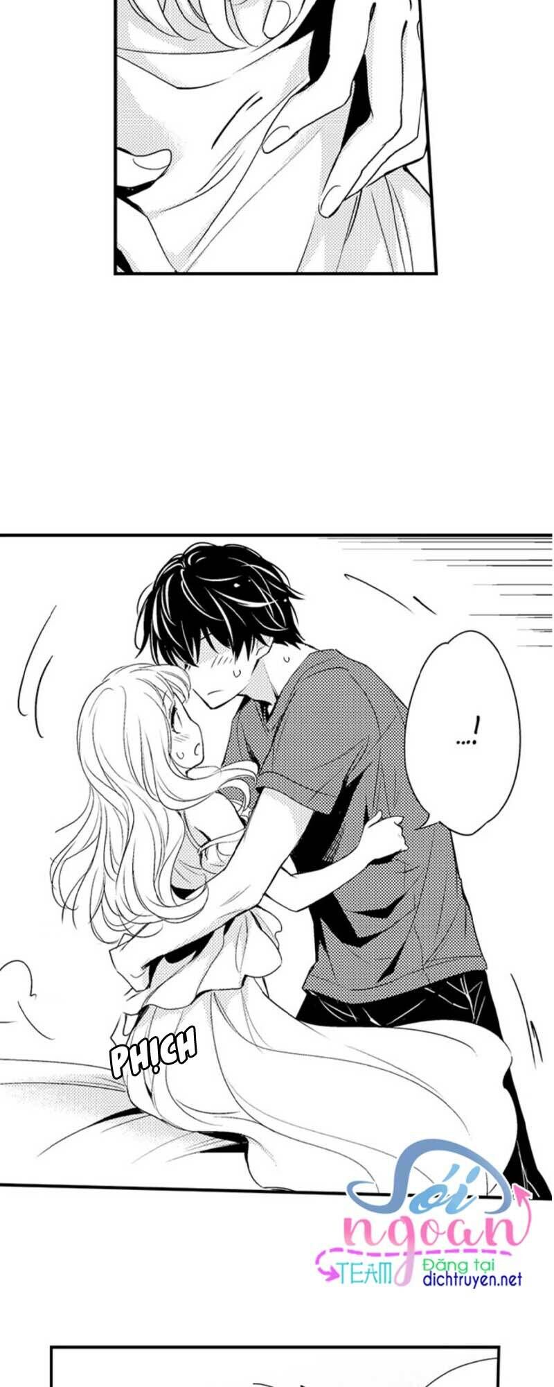 Để Em Ngủ Cùng Anh Nha, Haruomi! Chapter 14 - 15