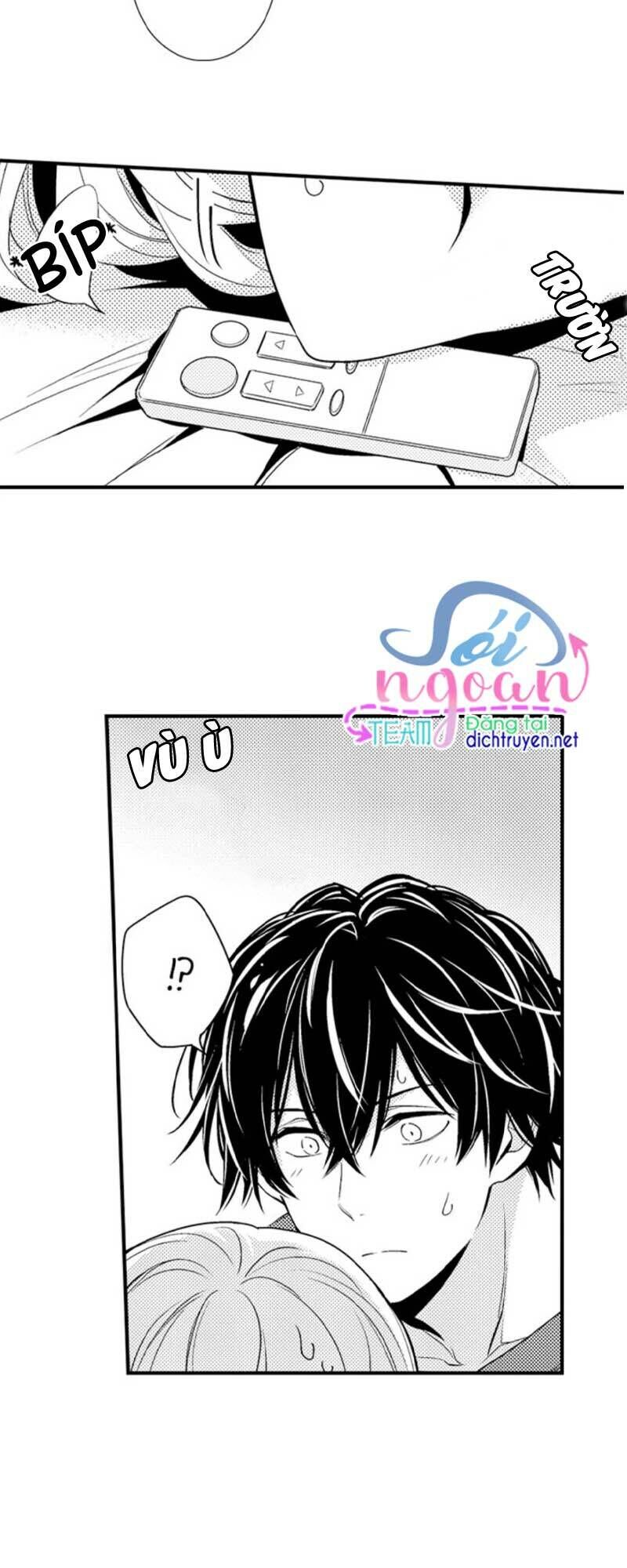 Để Em Ngủ Cùng Anh Nha, Haruomi! Chapter 14 - 17