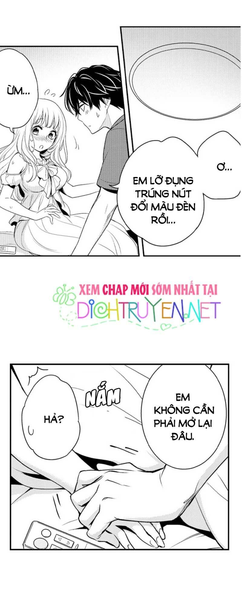 Để Em Ngủ Cùng Anh Nha, Haruomi! Chapter 14 - 18