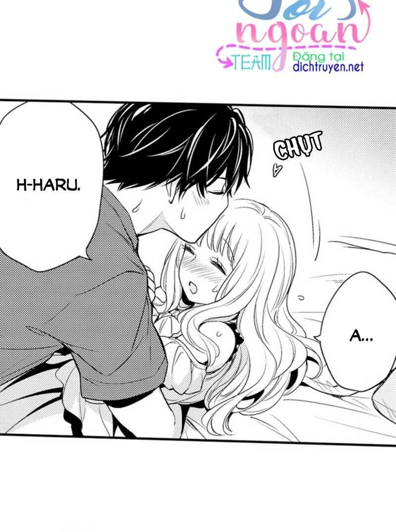 Để Em Ngủ Cùng Anh Nha, Haruomi! Chapter 14 - 22
