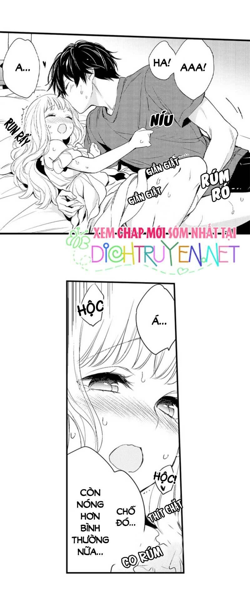 Để Em Ngủ Cùng Anh Nha, Haruomi! Chapter 14 - 27