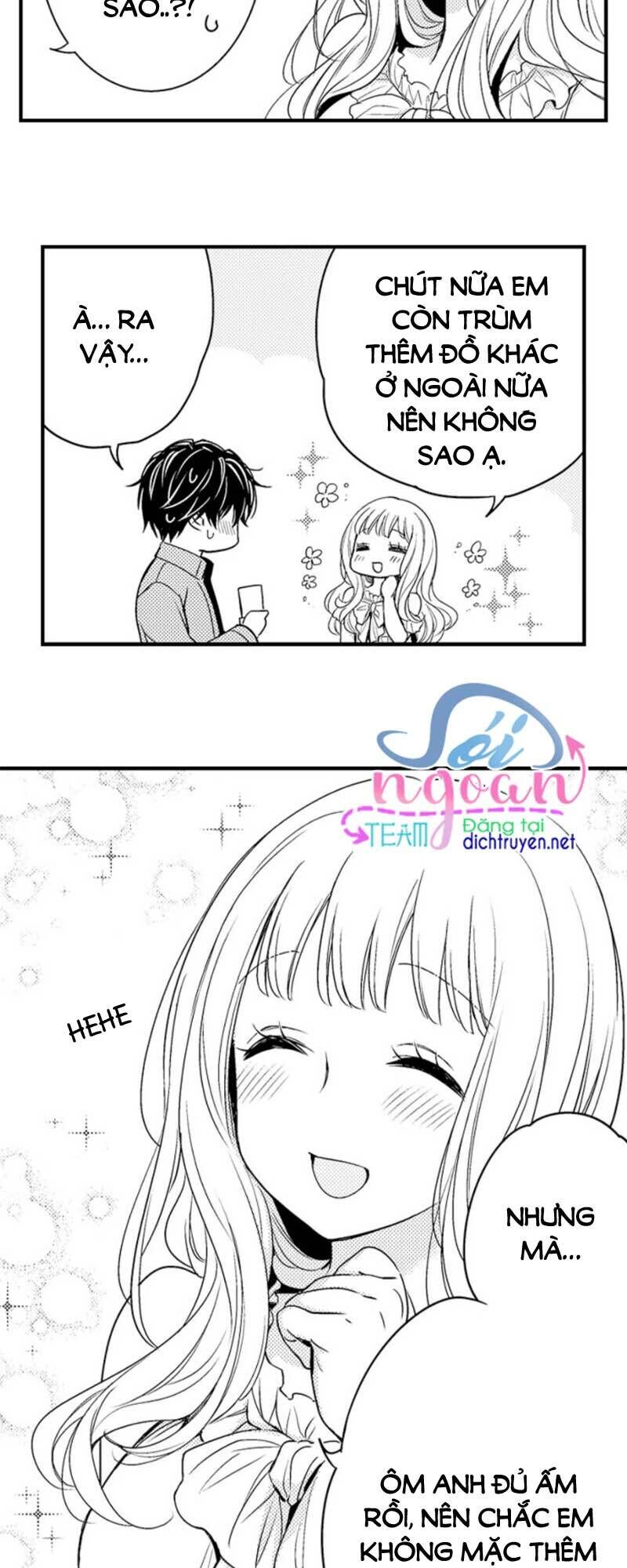 Để Em Ngủ Cùng Anh Nha, Haruomi! Chapter 14 - 5