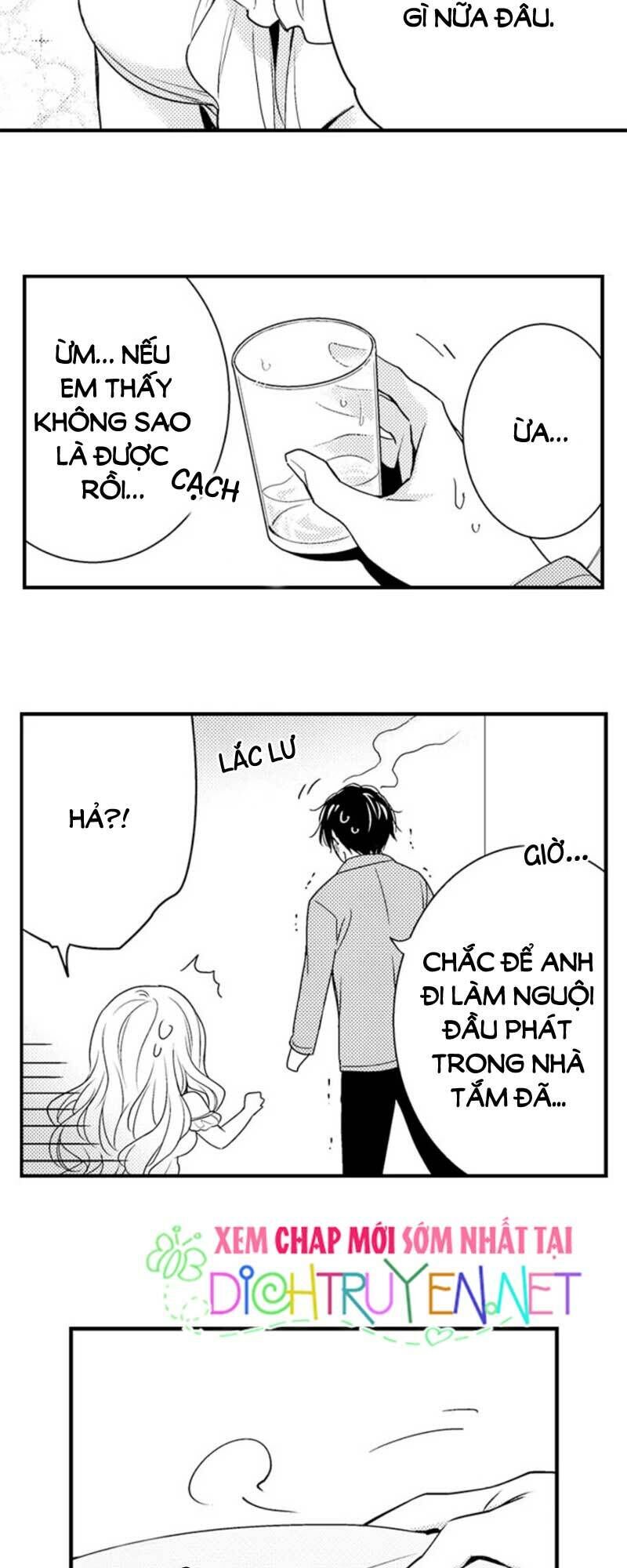 Để Em Ngủ Cùng Anh Nha, Haruomi! Chapter 14 - 6