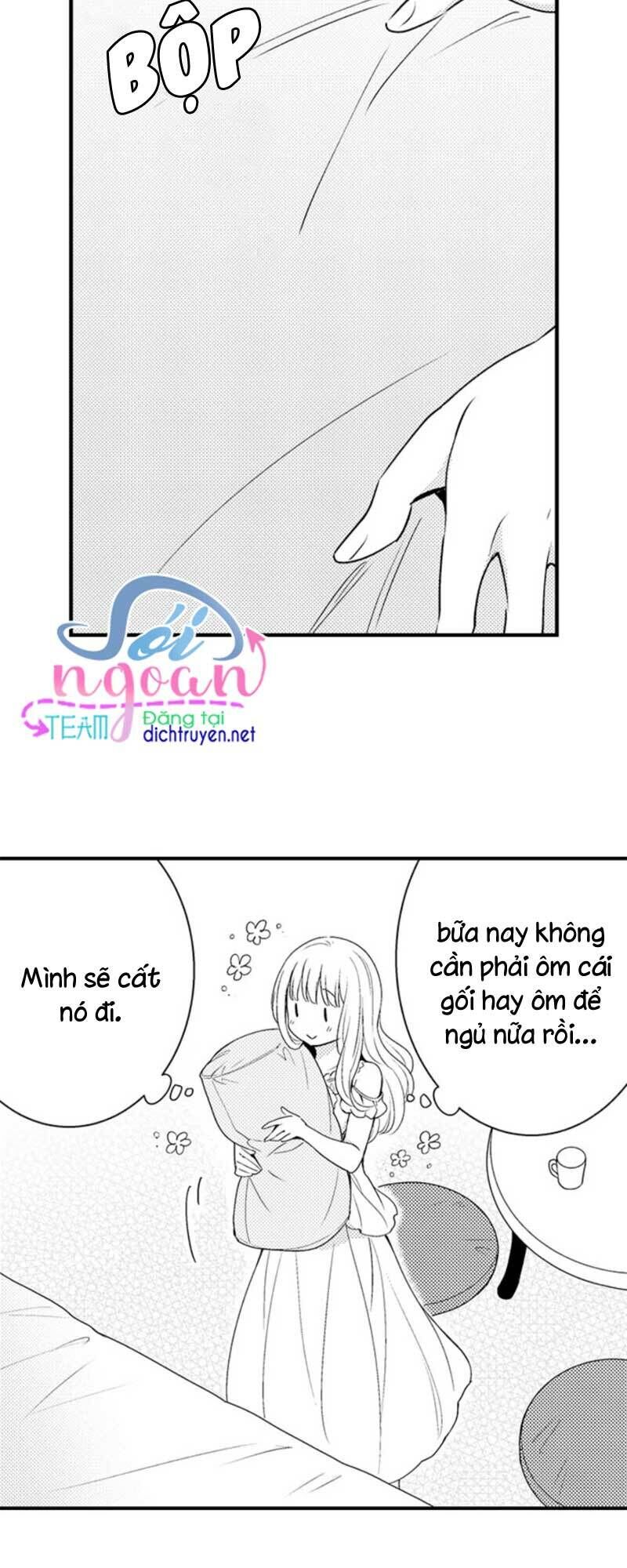 Để Em Ngủ Cùng Anh Nha, Haruomi! Chapter 14 - 7