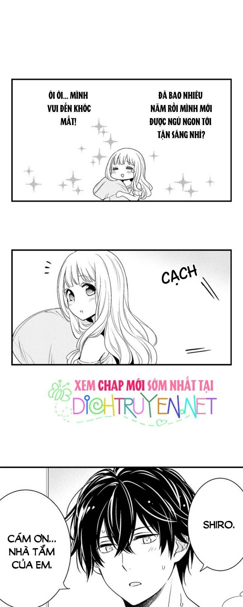 Để Em Ngủ Cùng Anh Nha, Haruomi! Chapter 14 - 8