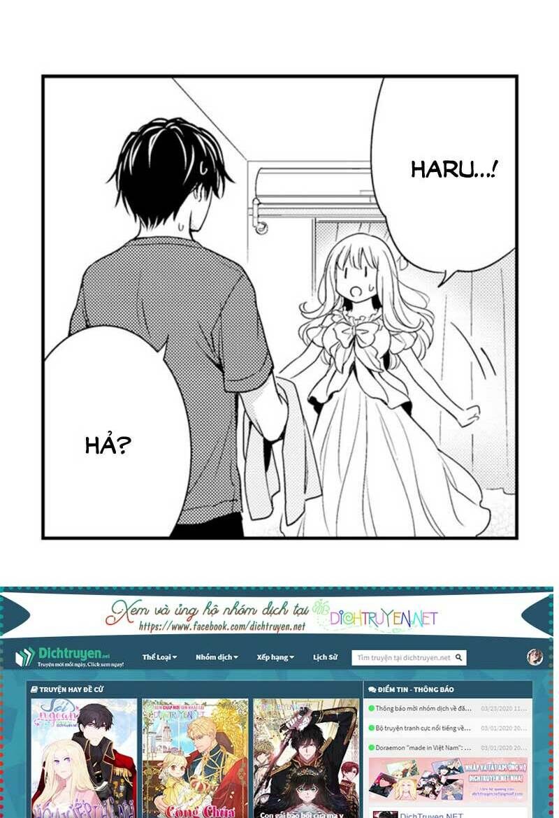 Để Em Ngủ Cùng Anh Nha, Haruomi! Chapter 14 - 10