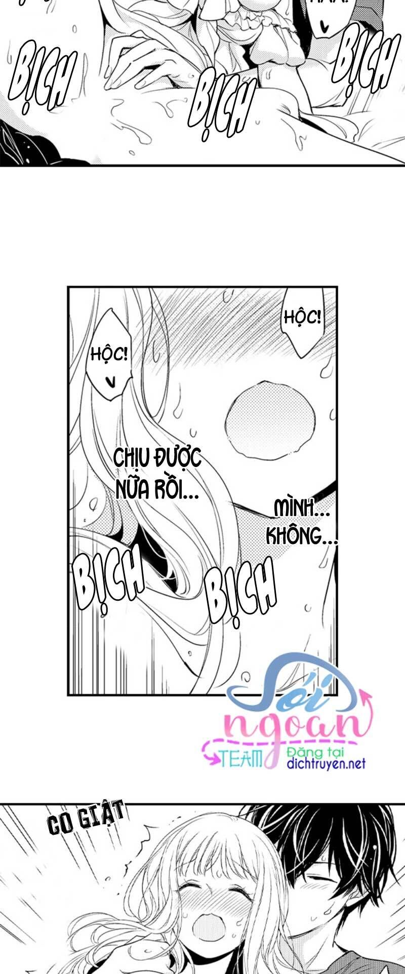 Để Em Ngủ Cùng Anh Nha, Haruomi! Chapter 15 - 11