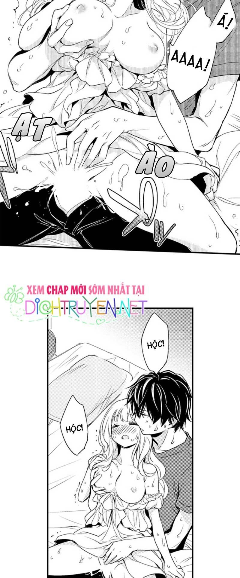 Để Em Ngủ Cùng Anh Nha, Haruomi! Chapter 15 - 12