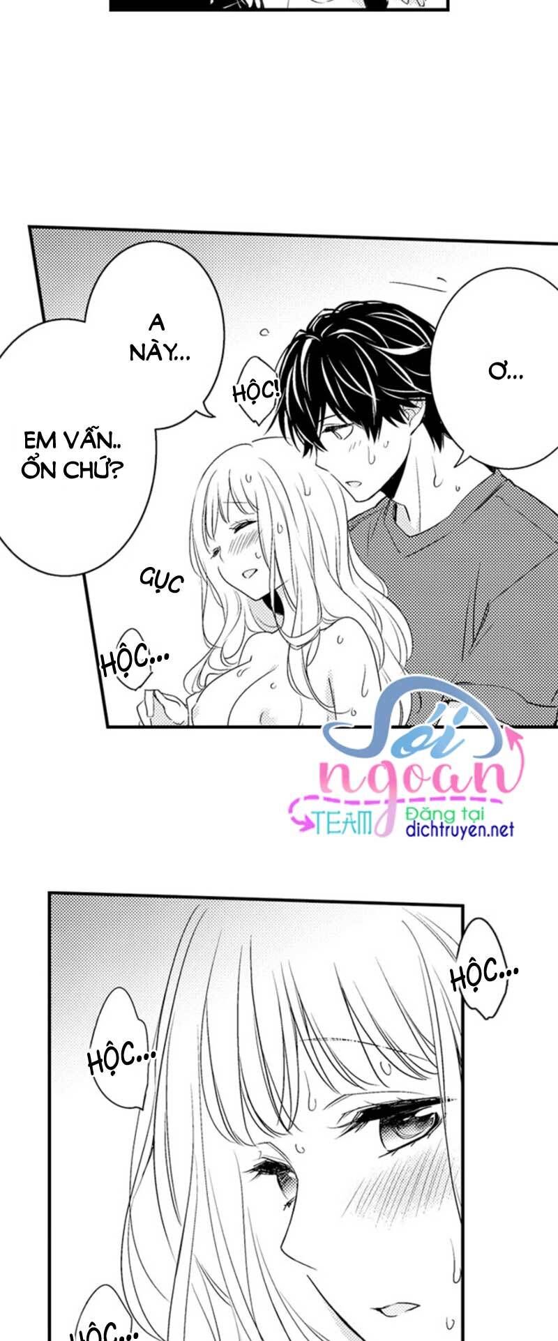 Để Em Ngủ Cùng Anh Nha, Haruomi! Chapter 15 - 13