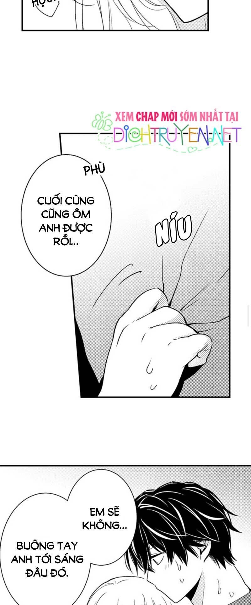 Để Em Ngủ Cùng Anh Nha, Haruomi! Chapter 15 - 14