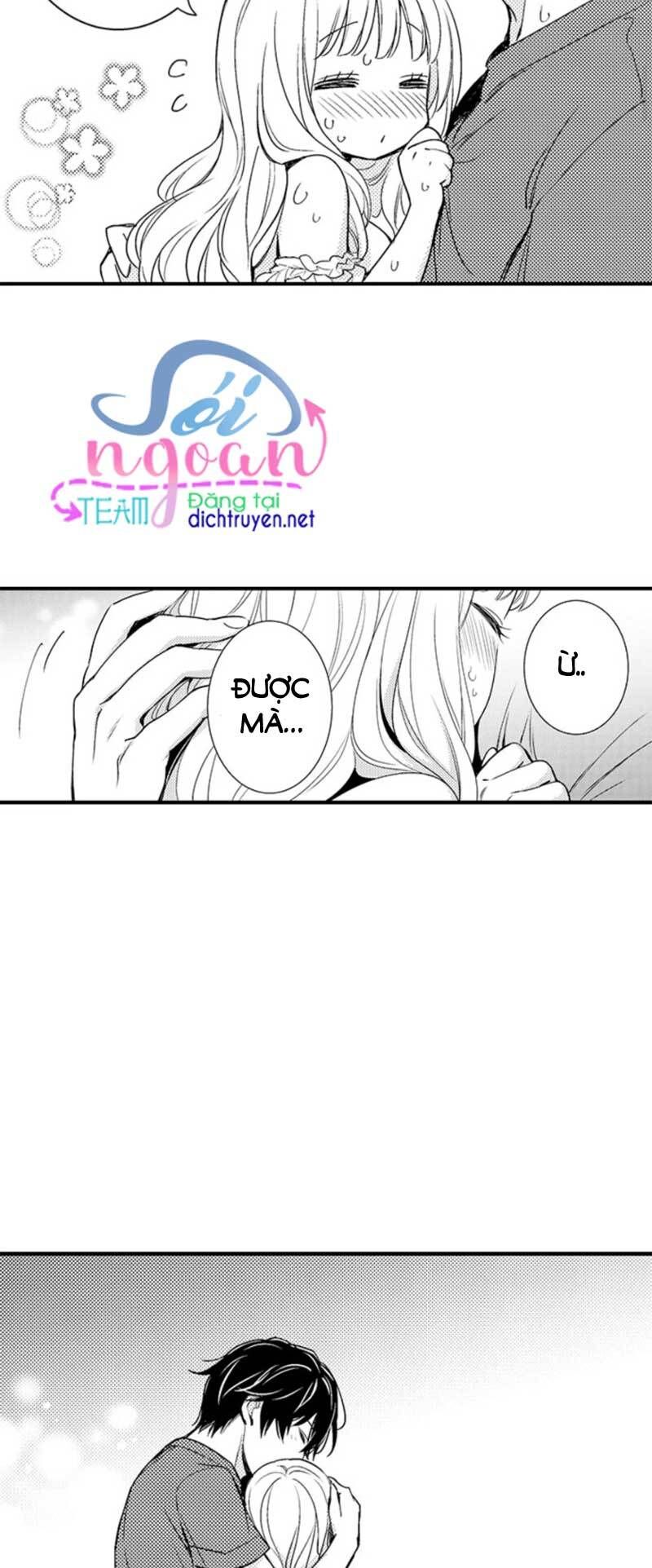 Để Em Ngủ Cùng Anh Nha, Haruomi! Chapter 15 - 15
