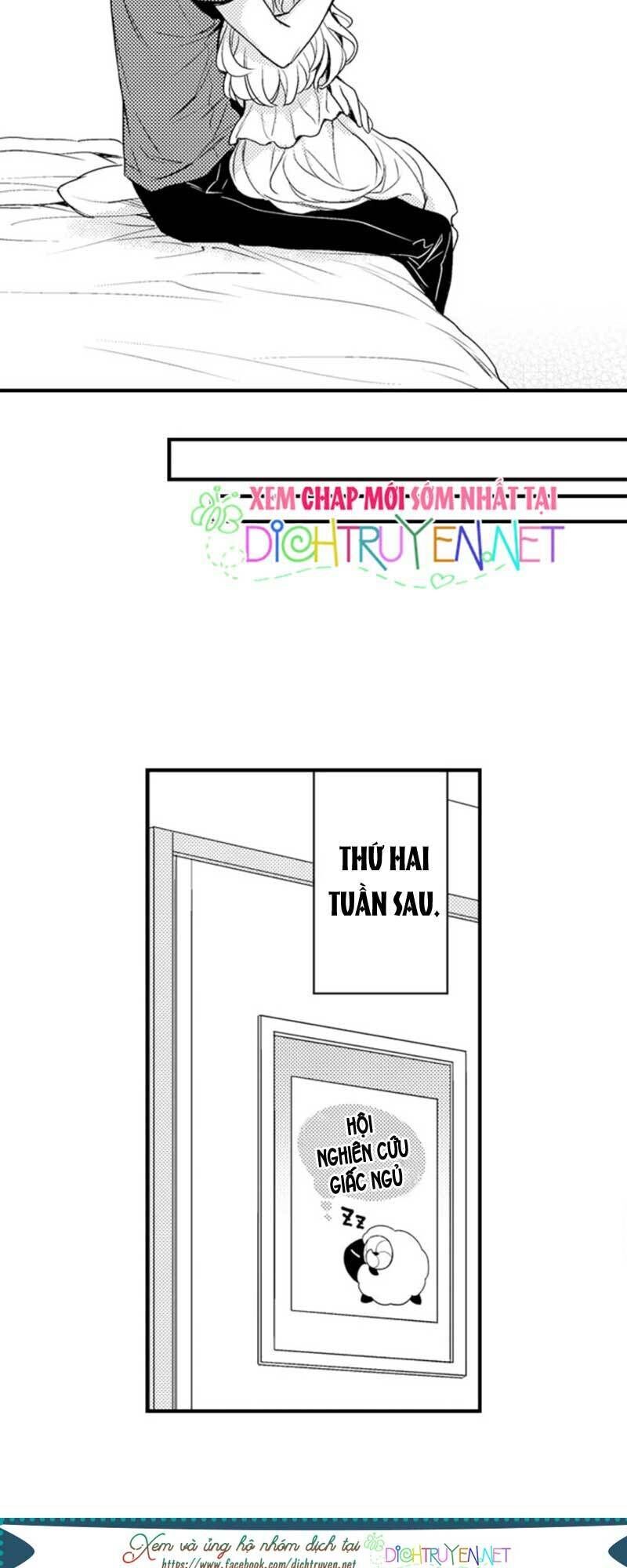 Để Em Ngủ Cùng Anh Nha, Haruomi! Chapter 15 - 16