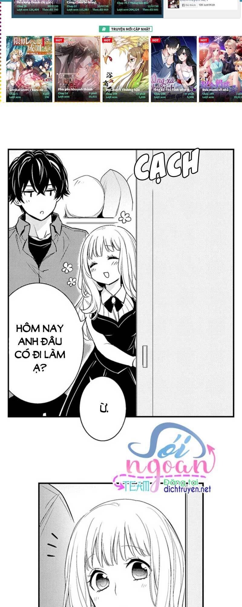 Để Em Ngủ Cùng Anh Nha, Haruomi! Chapter 15 - 18