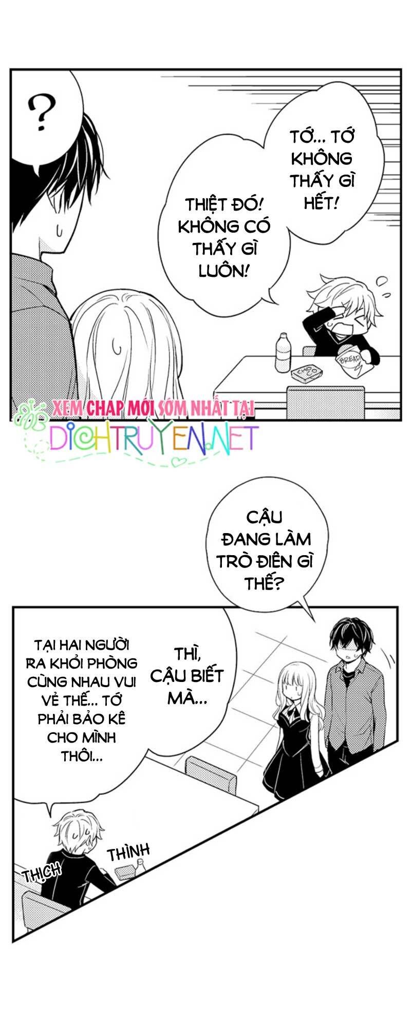 Để Em Ngủ Cùng Anh Nha, Haruomi! Chapter 15 - 20