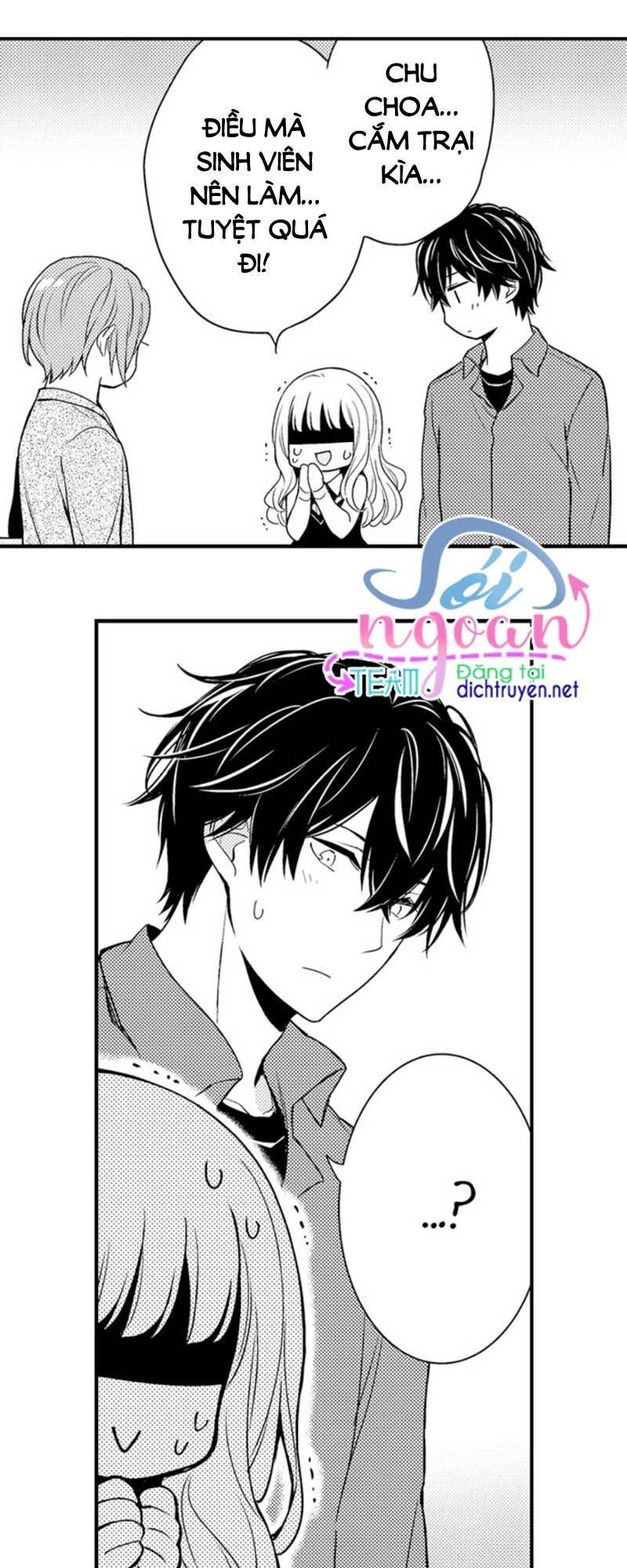 Để Em Ngủ Cùng Anh Nha, Haruomi! Chapter 15 - 24