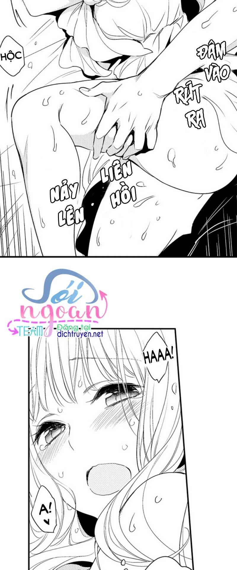 Để Em Ngủ Cùng Anh Nha, Haruomi! Chapter 15 - 5