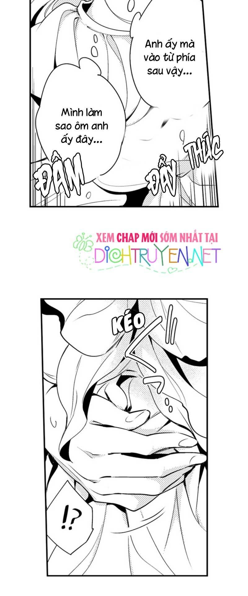 Để Em Ngủ Cùng Anh Nha, Haruomi! Chapter 15 - 6