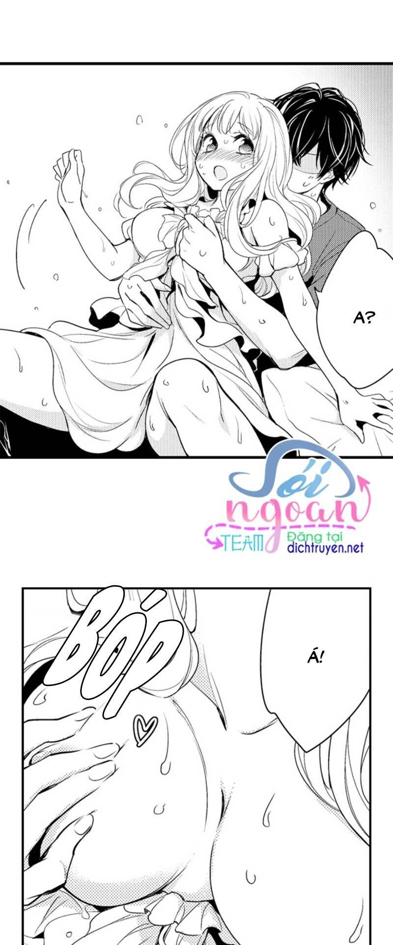 Để Em Ngủ Cùng Anh Nha, Haruomi! Chapter 15 - 7