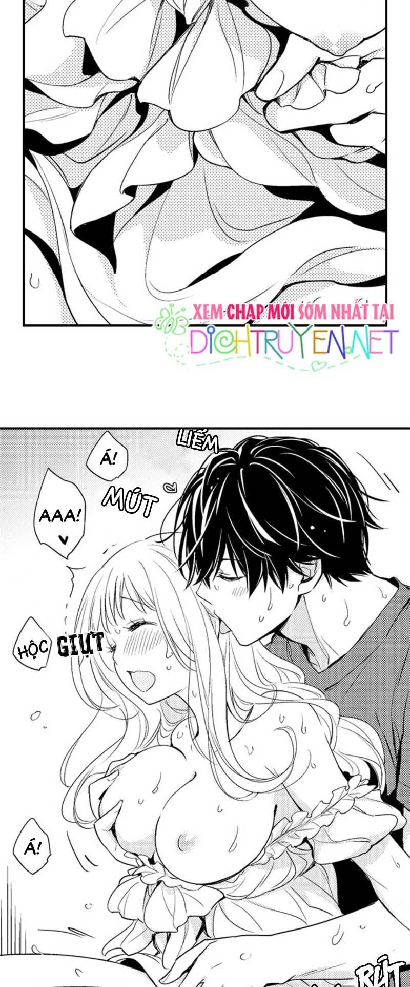 Để Em Ngủ Cùng Anh Nha, Haruomi! Chapter 15 - 8