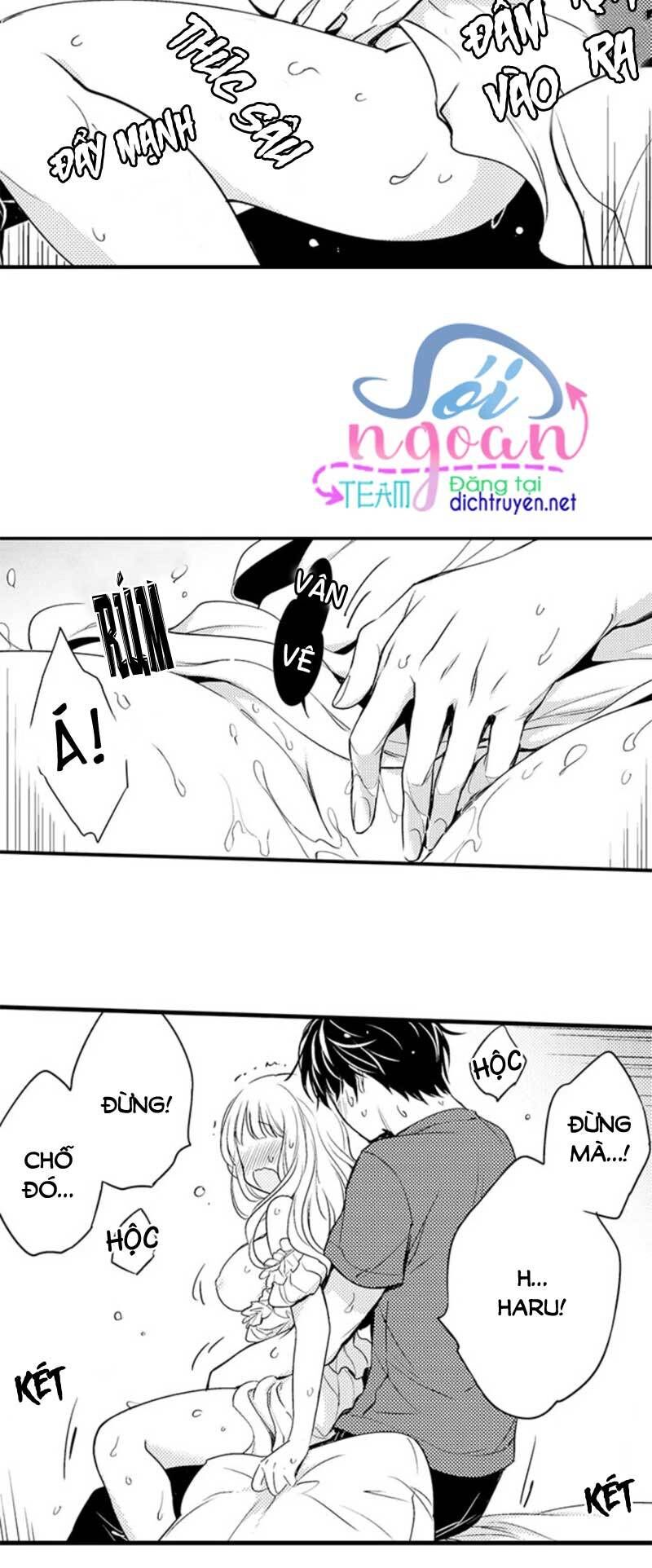 Để Em Ngủ Cùng Anh Nha, Haruomi! Chapter 15 - 9