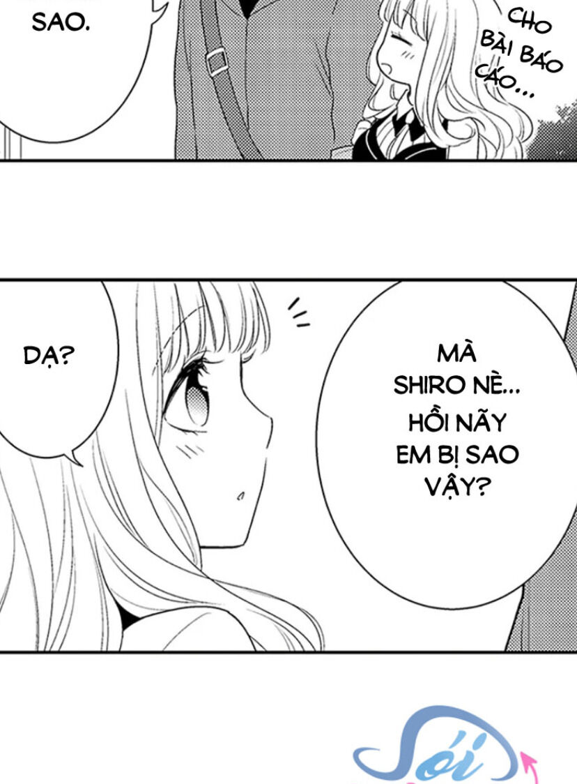 Để Em Ngủ Cùng Anh Nha, Haruomi! Chapter 16 - 15