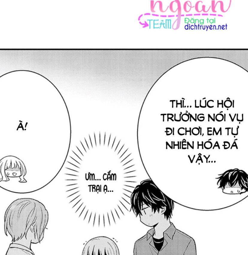 Để Em Ngủ Cùng Anh Nha, Haruomi! Chapter 16 - 16