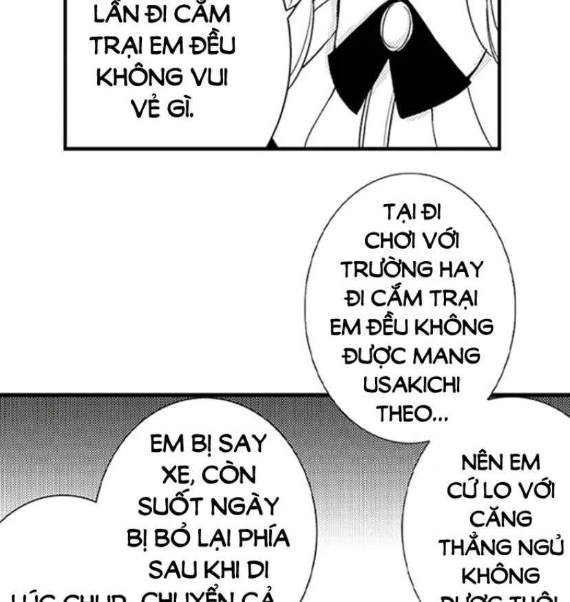 Để Em Ngủ Cùng Anh Nha, Haruomi! Chapter 16 - 18