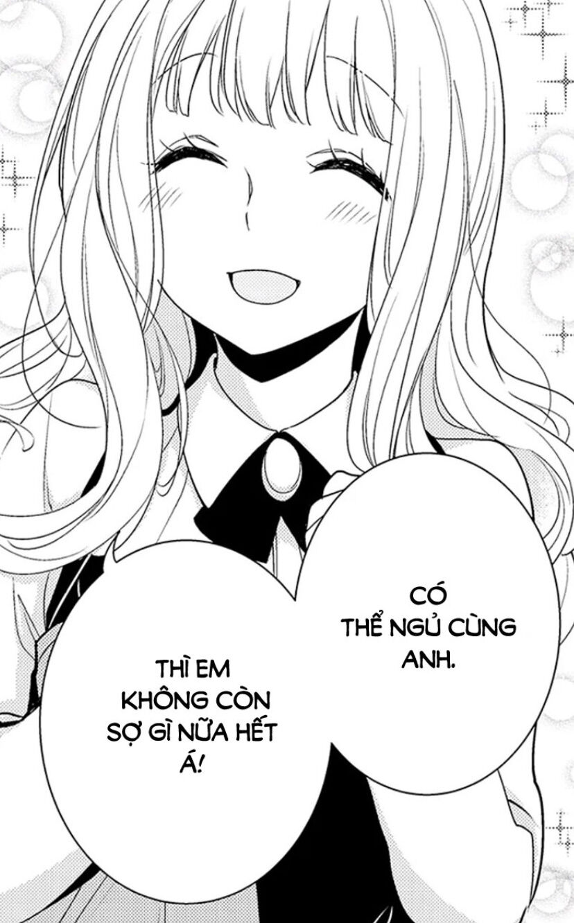 Để Em Ngủ Cùng Anh Nha, Haruomi! Chapter 16 - 21