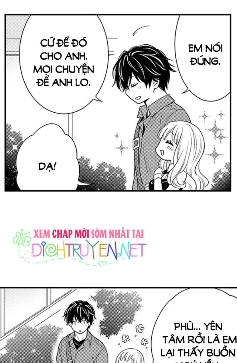 Để Em Ngủ Cùng Anh Nha, Haruomi! Chapter 16 - 23