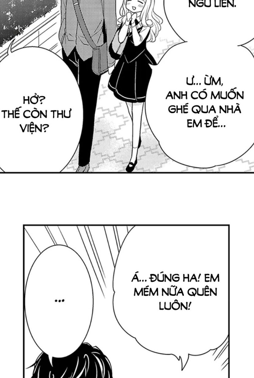 Để Em Ngủ Cùng Anh Nha, Haruomi! Chapter 16 - 24