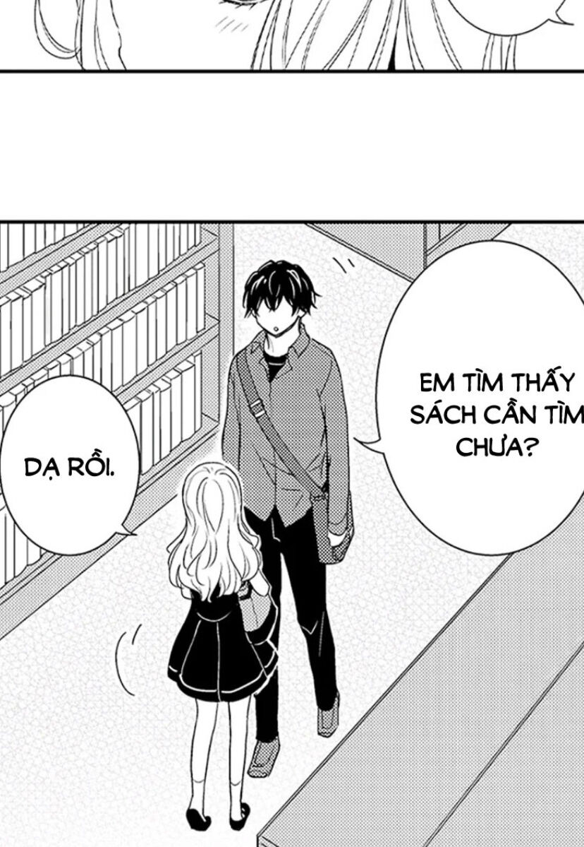 Để Em Ngủ Cùng Anh Nha, Haruomi! Chapter 16 - 28