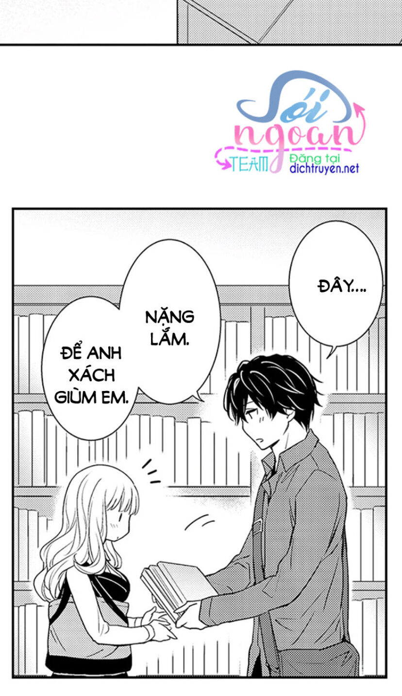 Để Em Ngủ Cùng Anh Nha, Haruomi! Chapter 16 - 29