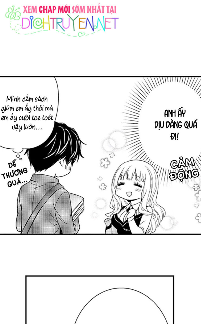 Để Em Ngủ Cùng Anh Nha, Haruomi! Chapter 16 - 30