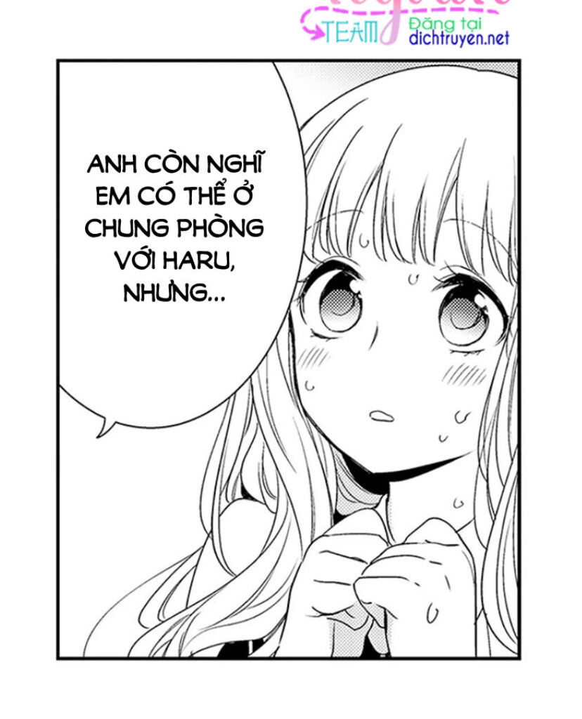 Để Em Ngủ Cùng Anh Nha, Haruomi! Chapter 16 - 4