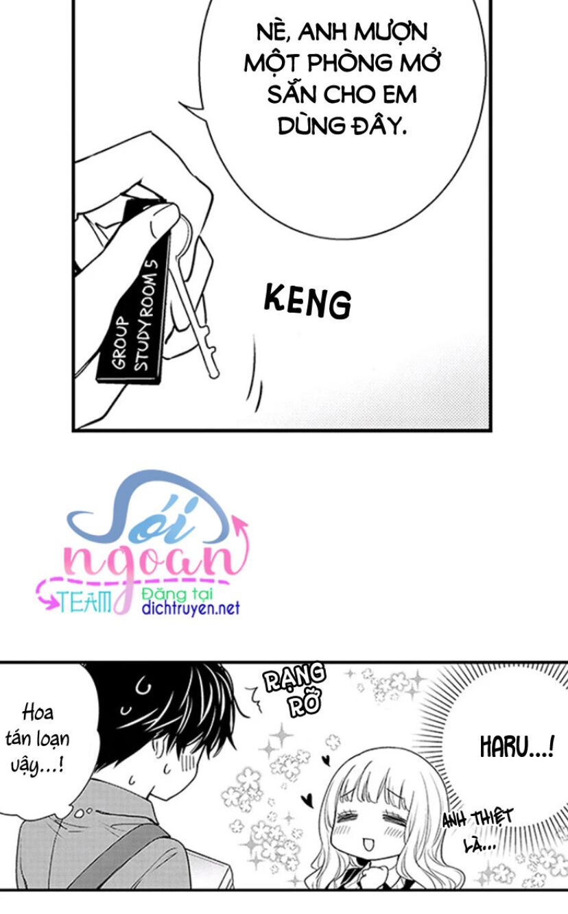 Để Em Ngủ Cùng Anh Nha, Haruomi! Chapter 16 - 31